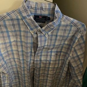 Vineyard Vines Slim Fit Tucker Shirt